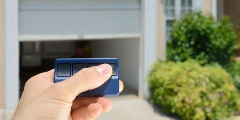 telecommande de garage