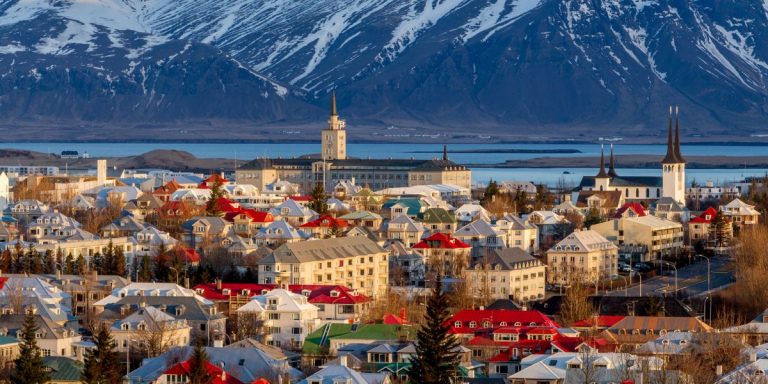 Voyager en Islande