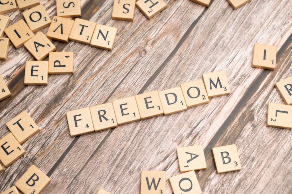 liberté d'expression en content marketing — guide complet