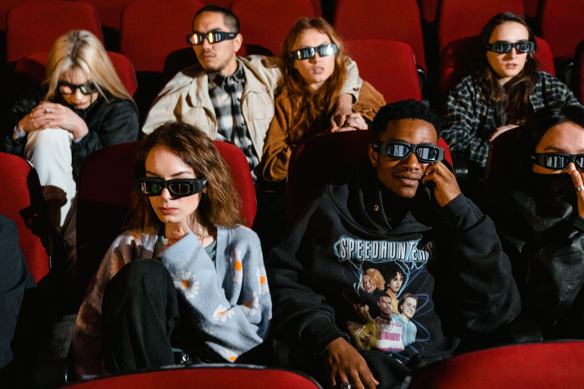 Un festival de cinéma en plein air attire 16 200 spectateurs malgré la canicule