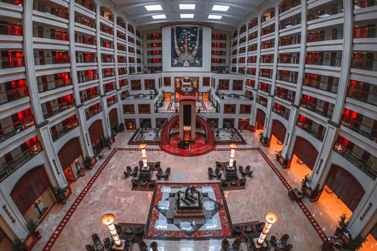 Comparatif Four Seasons San Stefano et autres hébergements