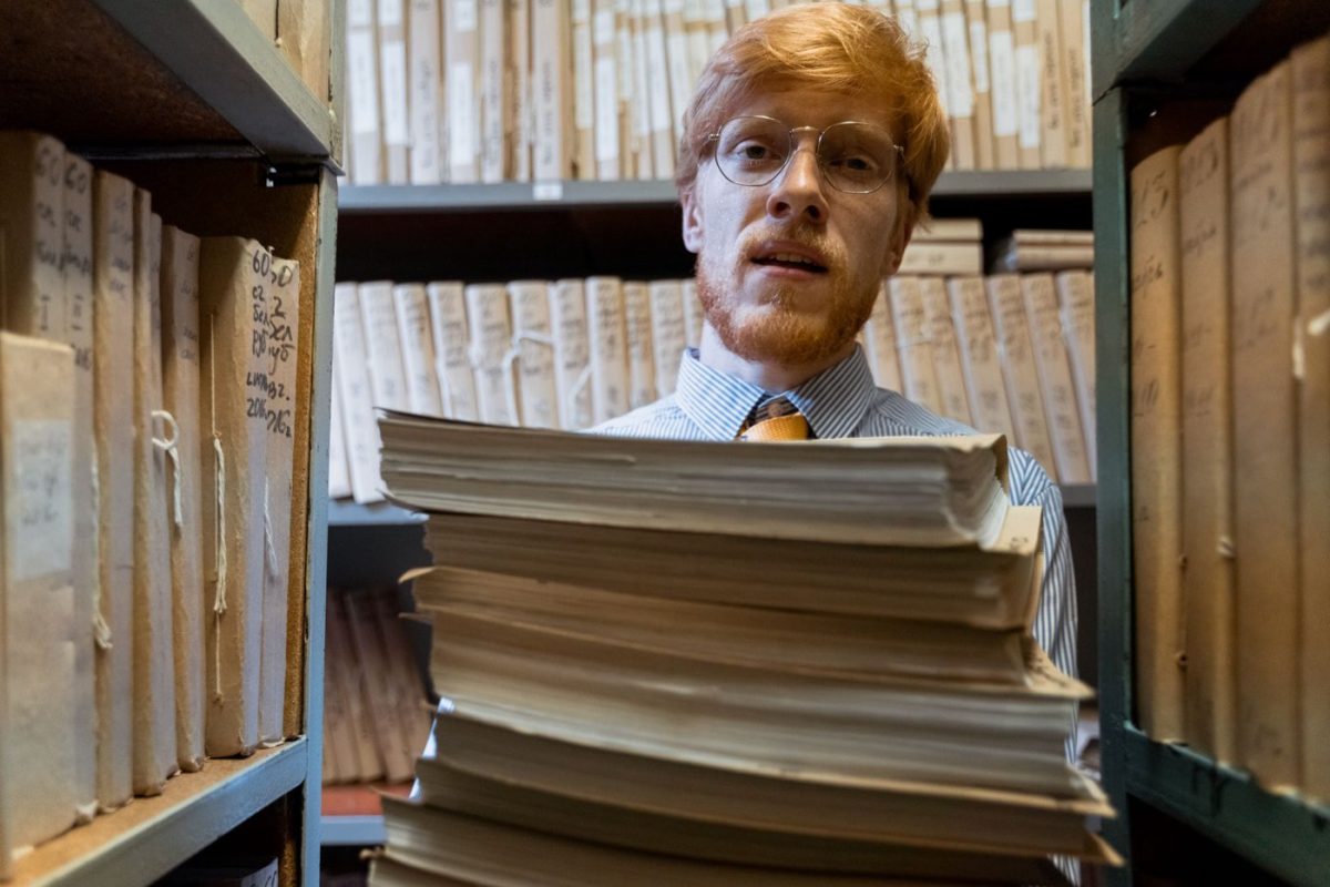 Histoire et collections de la Bibliotheca Alexandrina
