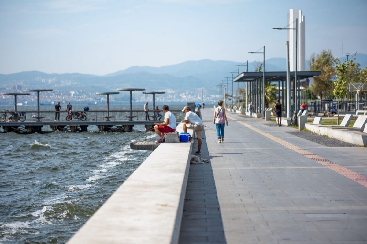 Itinéraire pour une promenade culturelle sur la Corniche