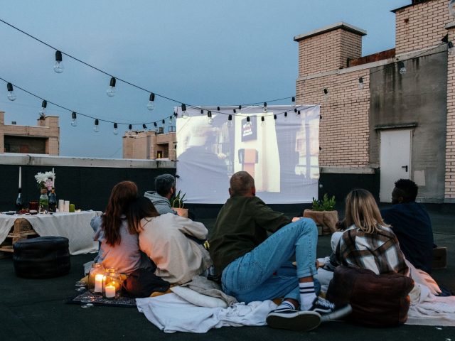 Strasbourg : un week-end de cinéma en plein air et festivités gratuites