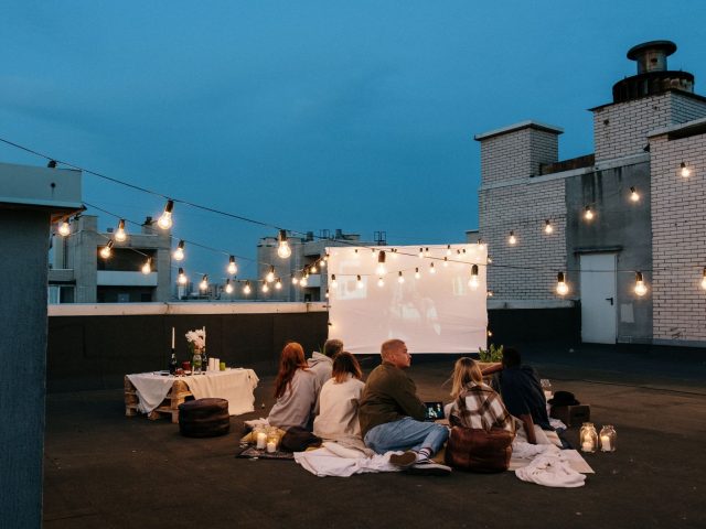Un festival de cinéma en plein air attire 16 200 spectateurs malgré la canicule