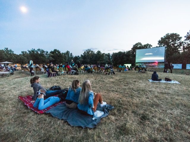 Pourquoi les projections en plein air à Paris séduisent chaque été ?