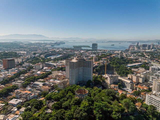 Les incontournables hôtels de Rio de Janeiro